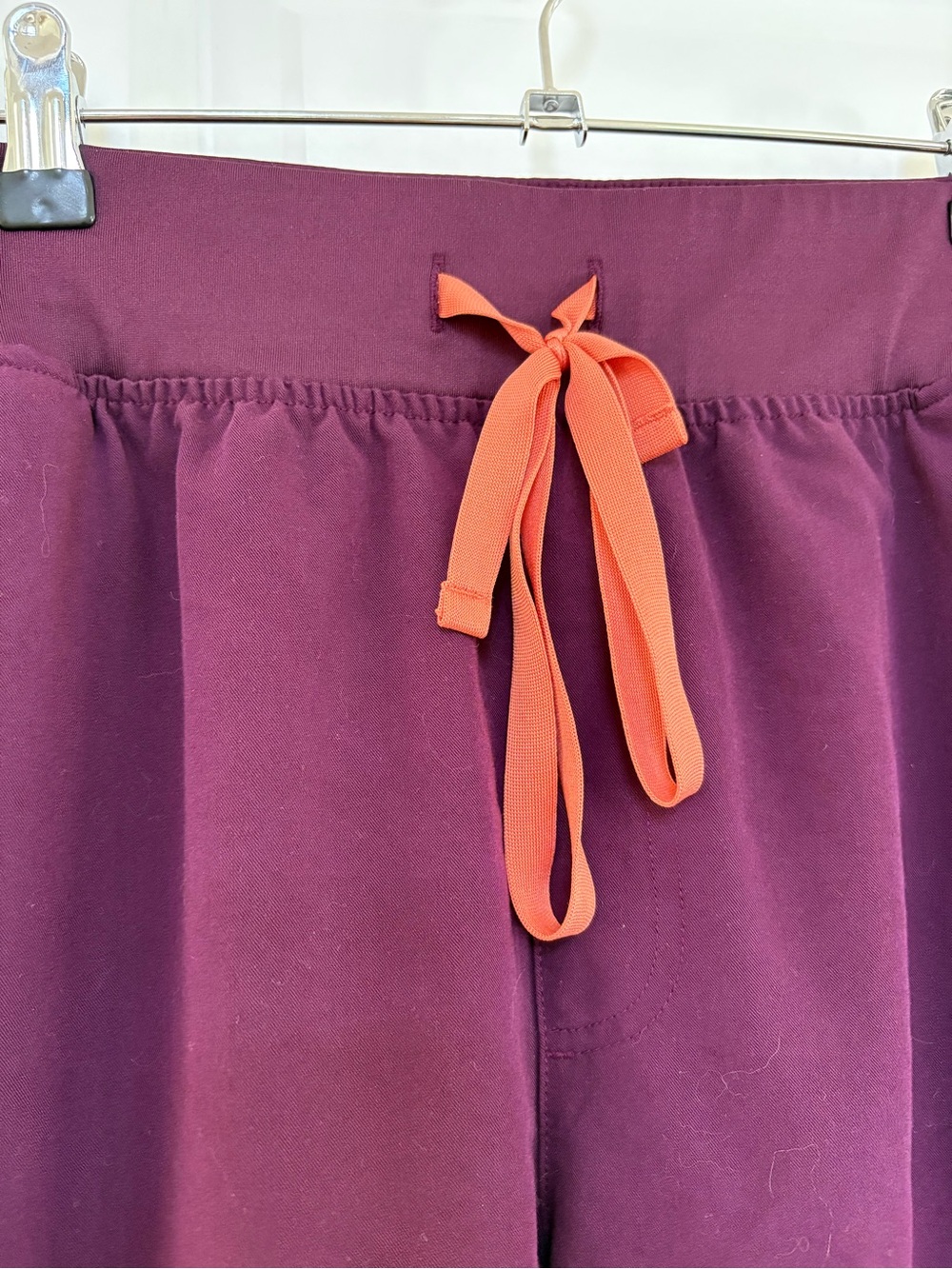 Figs Zamora High Rise Jogger Scrub Pants 3XL/P 3XL Petite Women’s